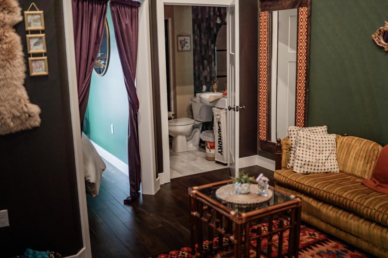 The Atrium - A Boutique Hotel - Suite 17 Perryville Extérieur photo