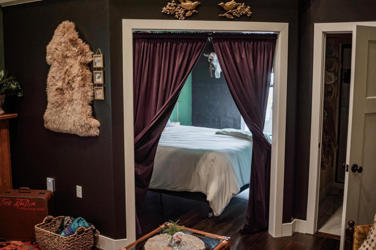 The Atrium - A Boutique Hotel - Suite 17 Perryville Extérieur photo